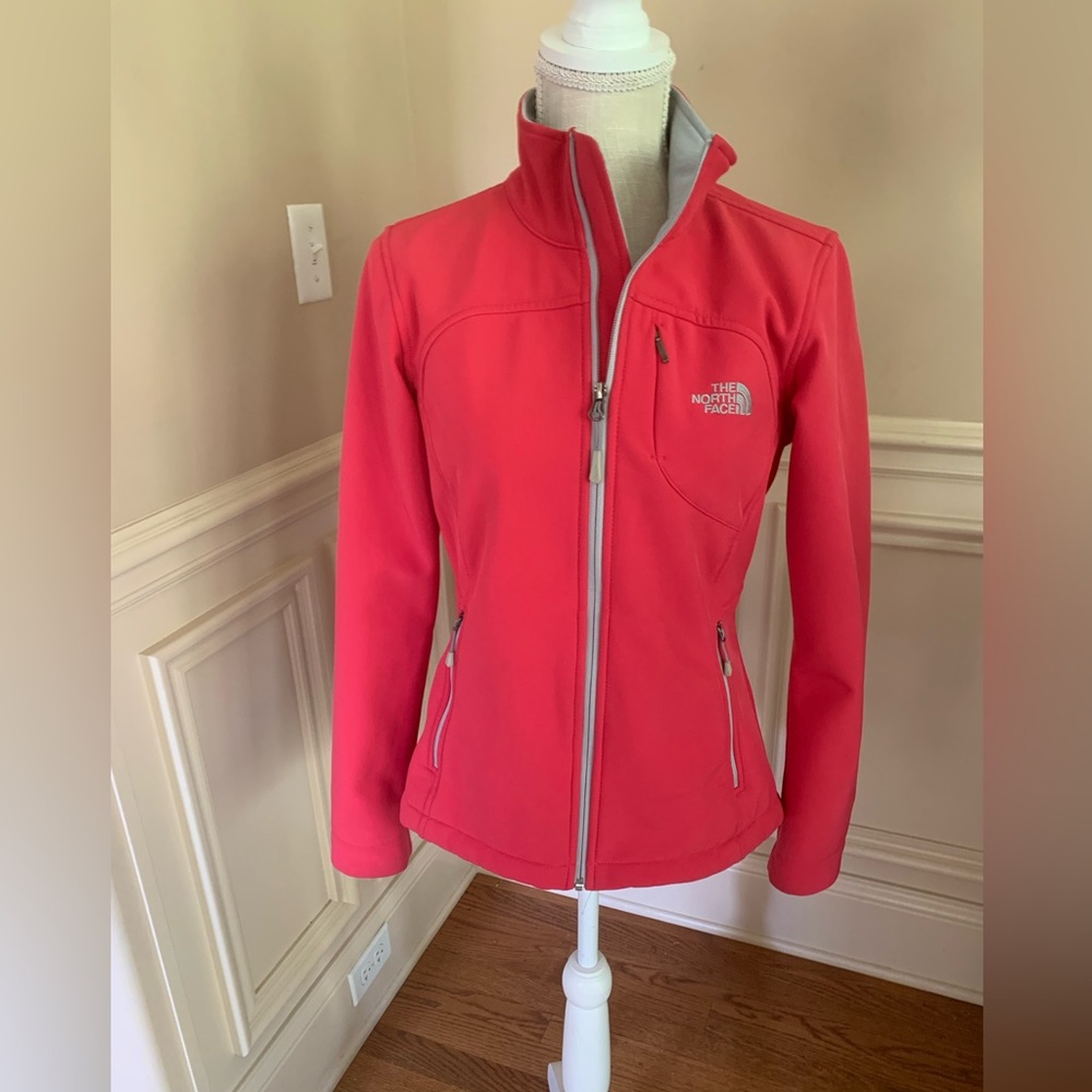 The North Face Women's Pink Bomber Jacket
